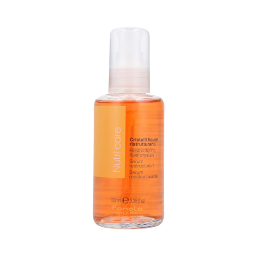 Immagine di Fanola cristalli liquidi ristrutturanti 100ml - colore: