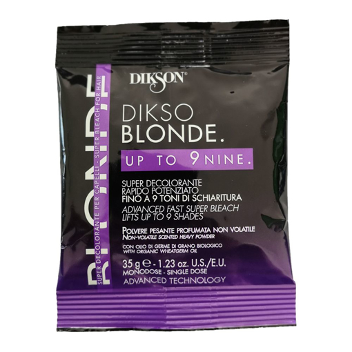 Immagine di Dikson dikso blonde decolorante 35gr