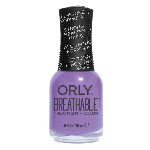Immagine di Orly breathable smalto all in one 18ml feeling free - colore: