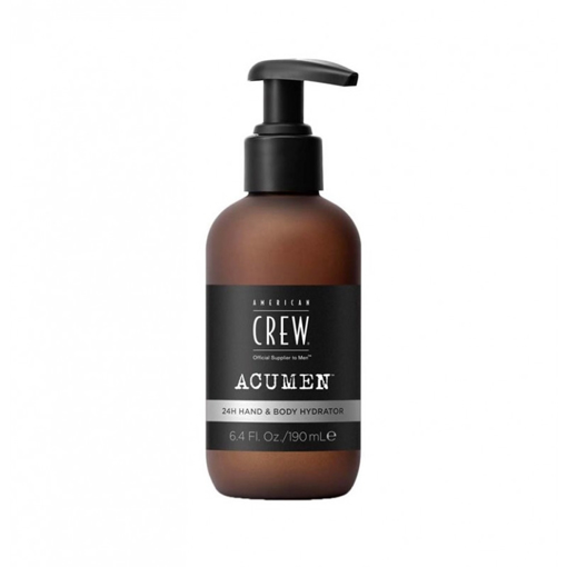 Immagine di American crew acumen 24h hand & body hydrator 190ml