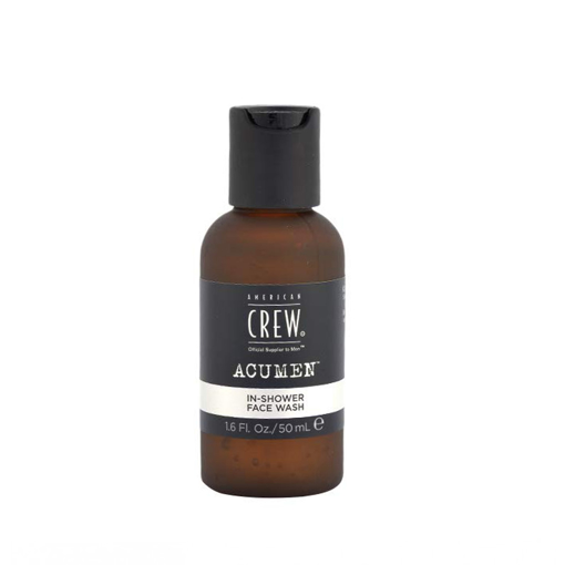 Immagine di American crew acumen in shower face wash 50ml