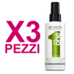 Immagine di Uniq one kit all in one hair treatment green tea 3 pezzi x 150ml - colore: