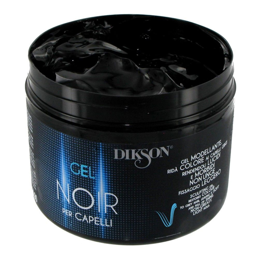 Immagine di Dikson Gel Noir per capelli, 500 ml