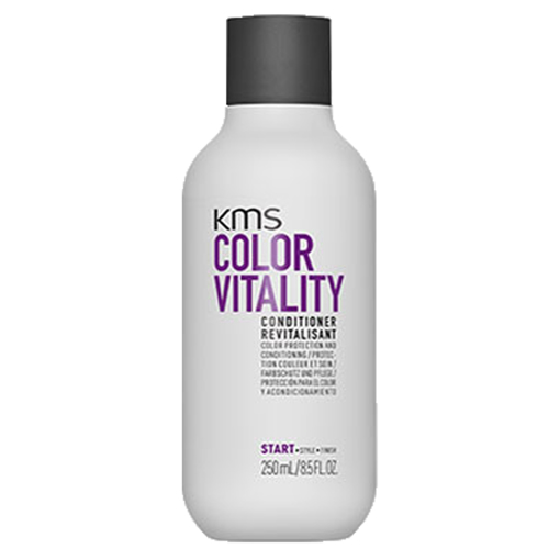 Immagine di Kms color vitality conditioner 250ml - balsamo capelli colorati - colore: