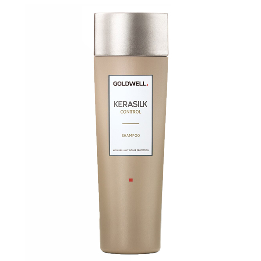 Immagine di Goldwell kerasilk control shampoo 250ml - colore: