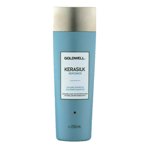Immagine di Goldwell kerasilk repower volume shampoo 250ml - colore: