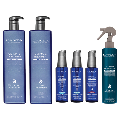 Immagine di L'anza ultimate backbar kit - colore: