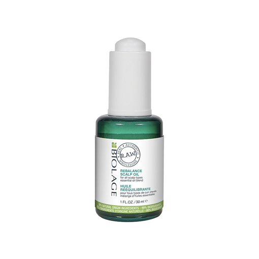 Immagine di Matrix biolage r.a.w. rebalance scalp oil 30ml - colore:
