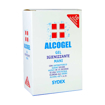 Immagine di Sydex alcogel gel igienizzante mani 10 bustine igienizzanti - colore:
