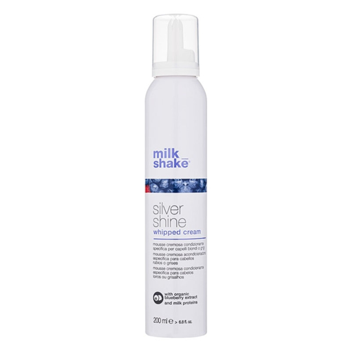 Immagine di Z.one milk shake silver shine whipped cream 200ml - colore: