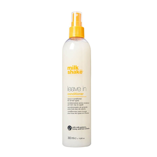 Immagine di Z.one milk shake leave in conditioner 350ml - colore: