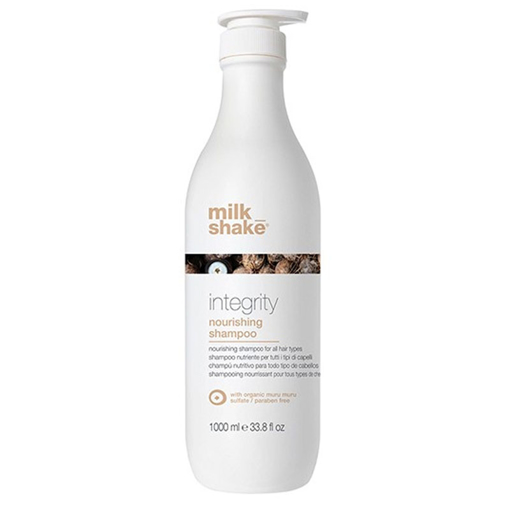 Immagine di Z.one milk shake integrity nourishing shampoo 1000ml - colore: