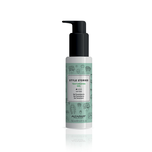Immagine di Alfaparf milano style stories texturizing gel 150ml