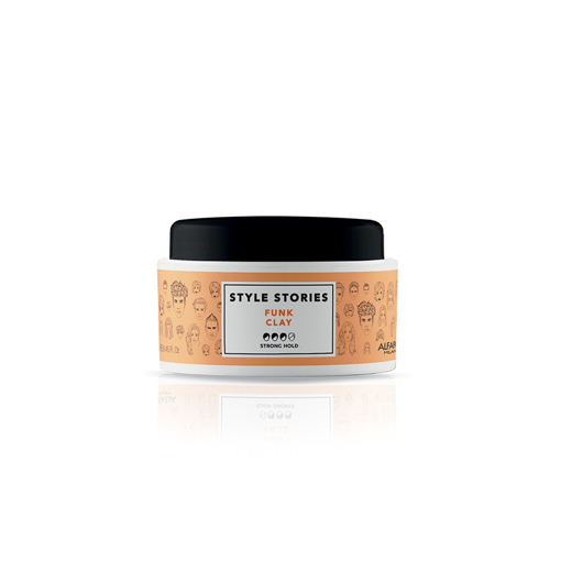 Immagine di Alfaparf milano style stories funk clay 100ml