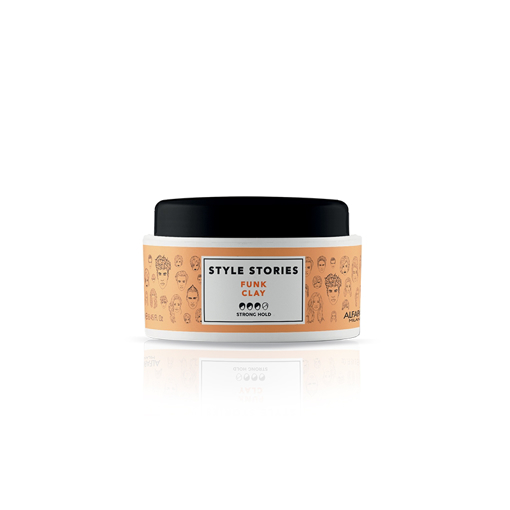 Immagine di Alfaparf milano style stories funk clay 100ml