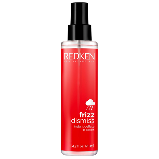 Immagine di Redken frizz dismiss instant deflate oil in serum 125ml - colore: