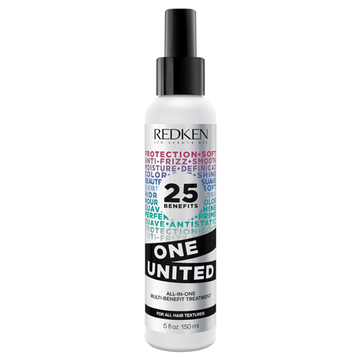 Immagine di Redken one united all-in one multi benefit treatment 150ml - colore: