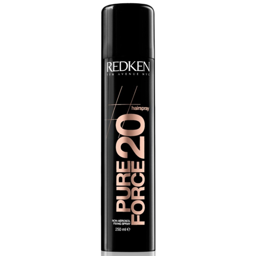 Immagine di Redken pure force 20 fixing spray 250ml - colore: