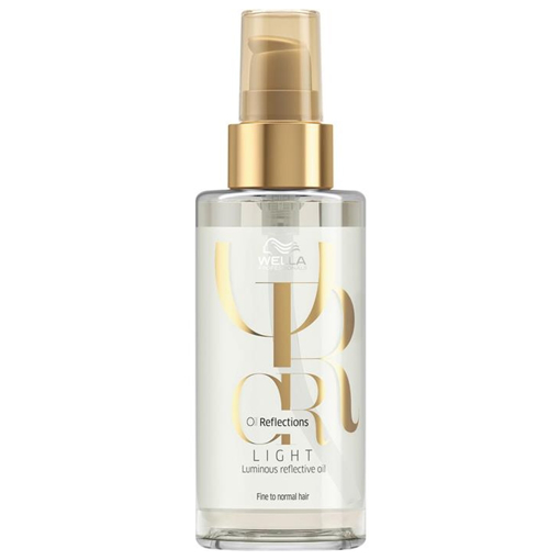 Immagine di Wella oil reflections light olio illuminante 100ml - colore: