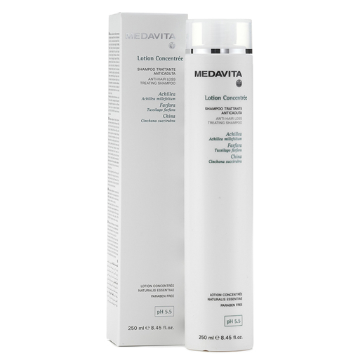 Immagine di Medavita lotion concentrée shampoo anticaduta 250ml - colore: