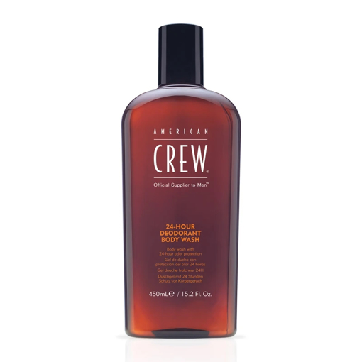 Immagine di American crew 24-hour deodorant body wash 450ml