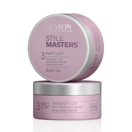 Immagine di Revlon professional style masters strong matt clay 85gr - colore: