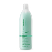 Immagine di Inebrya ice cream refreshing shampoo 1000ml - colore: