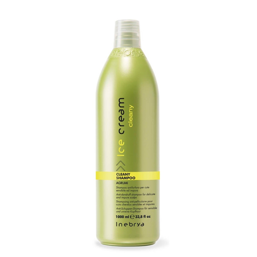 Immagine di Inebrya ice cream cleany shampoo 1000ml - colore: