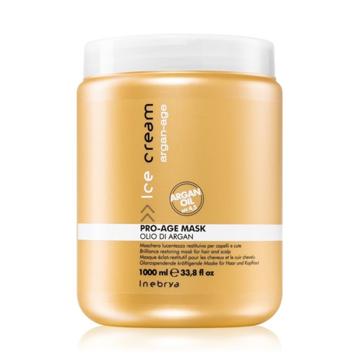 Immagine di Inebrya ice cream pro-age mask 1000ml - colore: