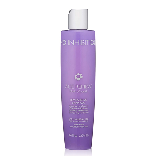 Immagine di No inhibition age renew elixir of youth revitalizing shampoo 250ml - colore: