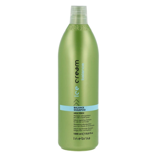 Immagine di Inebrya ice cream balance shampoo 1000ml - colore: