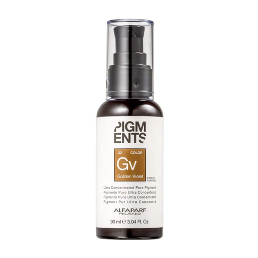 Immagine di Alfaparf milano pigments pigmento puro 90ml golden violet