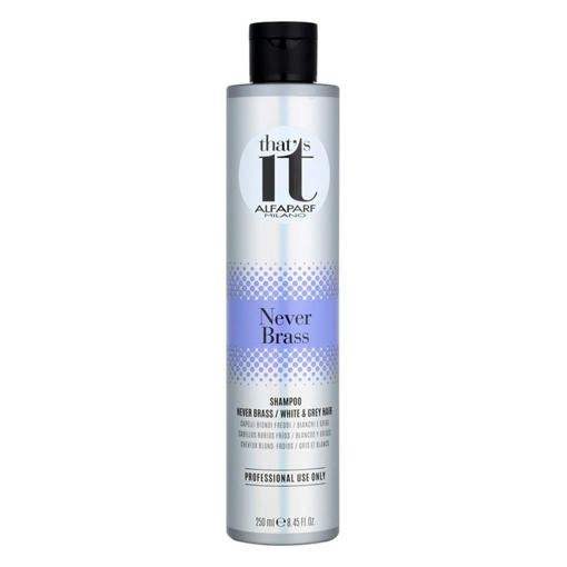 Immagine di Alfaparf that's it never brass shampoo 250ml
