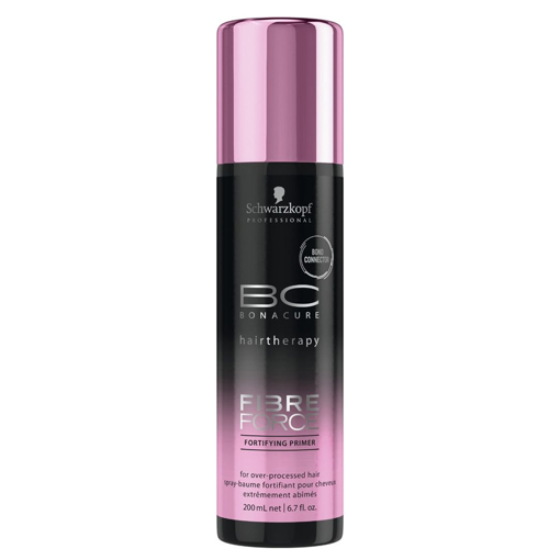 Immagine di Schwarzkopf bc bonacure fibre force fortifying primer 200ml - colore: