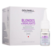 Immagine di Goldwell ds blondes & highlights intensive conditioning serum 12x18ml - colore: