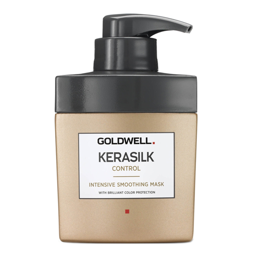 Immagine di Goldwell kerasilk control intensive smoothing mask 500ml - colore: