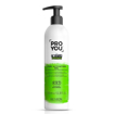 Immagine di Revlon professional pro you the twister scrunch curl activating gel 350ml - colore: