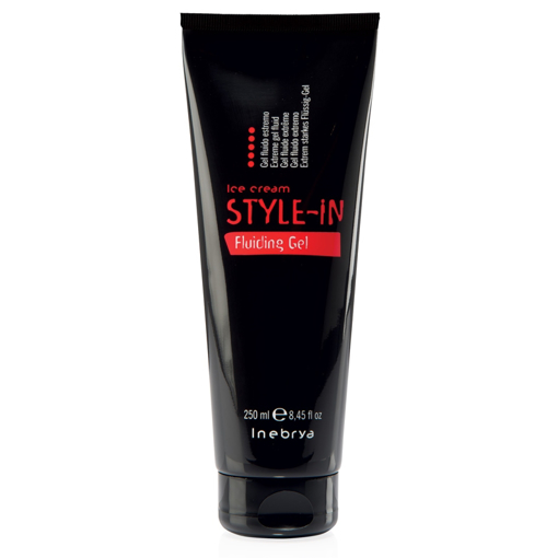 Immagine di Inebrya ice cream style-in fluiding gel 250ml - colore: