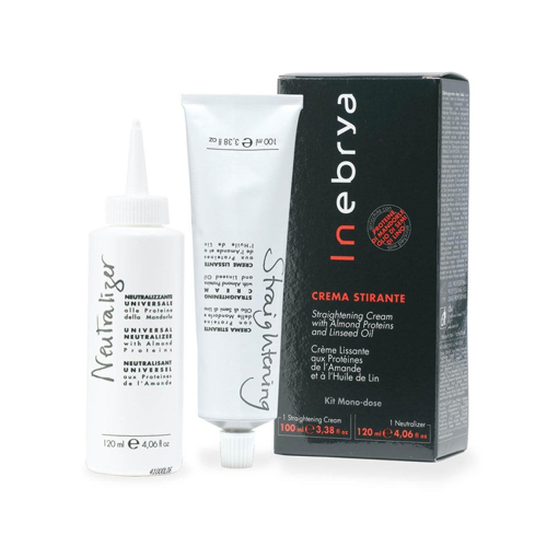 Immagine di Inebrya mono dose crema stirante 220ml - colore: