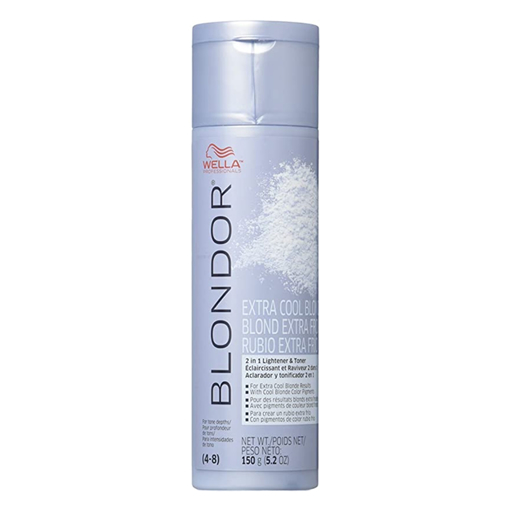 Immagine di Wella blondor extra cool blonde 150g - colore: