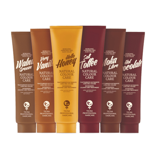 Immagine di Tecna natural colour care 125ml - colore: moka libre