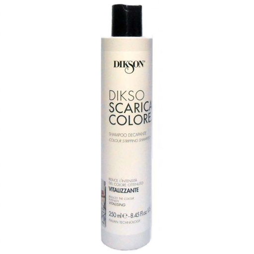 Immagine di Dikson scarica colore shampoo decapante 250ml - colore: