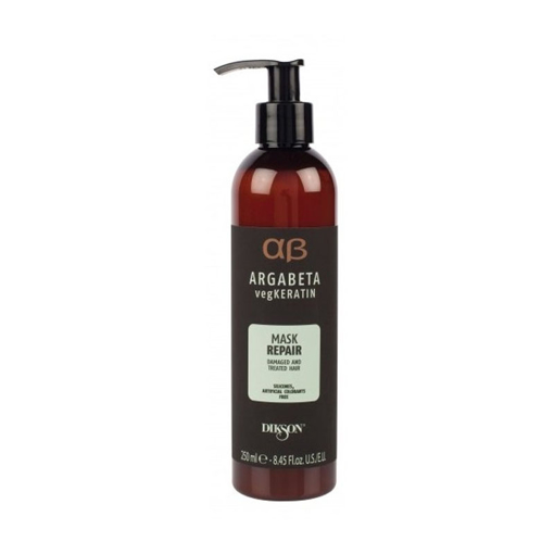 Immagine di Dikson argabeta vegkeratin maschera repair 250ml - colore: