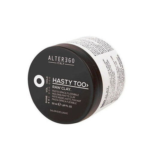 Immagine di Alterego Pasta Opaca Flessibile Raw Clay - 50 ml -  Hasty Too