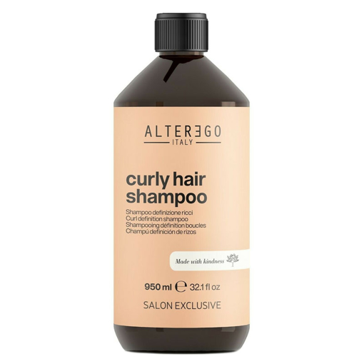 Immagine di Alterego Curly Hair Shampoo Definizione Ricci 950ml