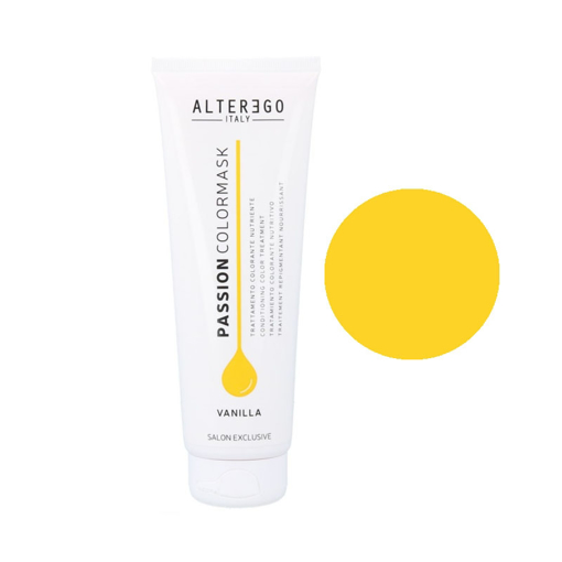 Immagine di Alterego Passion Color Mask - Argento - Trattamento Colorante Nutriente - 250 ml