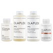 Immagine di Olaplex kit hair perfector n°3 + shampoo n°4 + conditioner n°5 + smoother n°6 - colore: