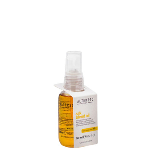 Immagine di Alterego Olio Condizionante Disciplinante Silk Oil 50 ml
