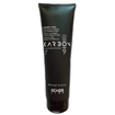 Immagine di Echosline karbon9 charcoal mask al carbone - capelli stressati e trattati 300ml - colore: