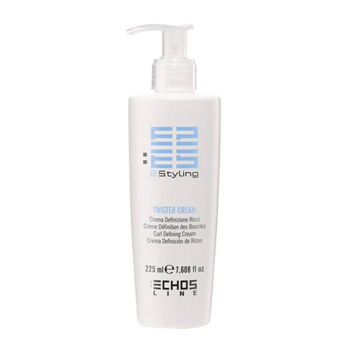 Immagine di Echosline e-styling twister cream - crema definizione ricci 225ml - colore: